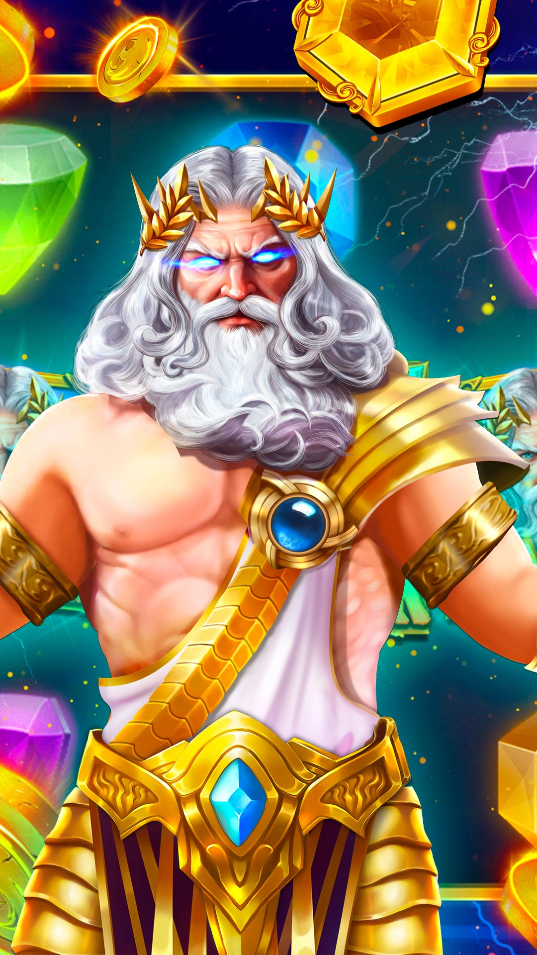 Gold Olympus Screenshot